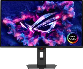 ASUS ROG Strix OLED XG27AQDMESZ, 26.5"