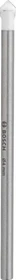 Bosch Professional CYL-9 Ceramic Fliesenbohrer, 4x70mm, 1 Stück