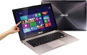 ASUS ZenBook Prime Touch UX31A-C4029H, Core i7-3517U, 4GB RAM, 128GB SSD, DE