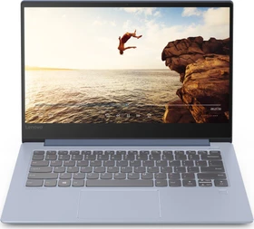 Lenovo IdeaPad 530S-14IKB, blau, Core i5-8250U, 8GB RAM, 256GB SSD, DE