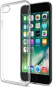Emporia Snap-on Case für Apple iPhone 7 transparent (SC-TP-IPH7-CL)