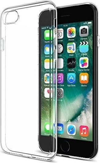 Emporia Snap-on Case für Apple iPhone 7 Plus transparent