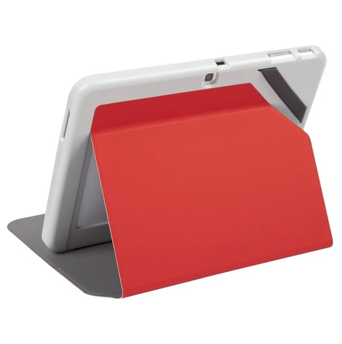 Targus EverVu Galaxy Tab 4 10.1" Case rot