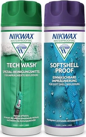 Nikwax Tech Wash Waschmittel 300ml