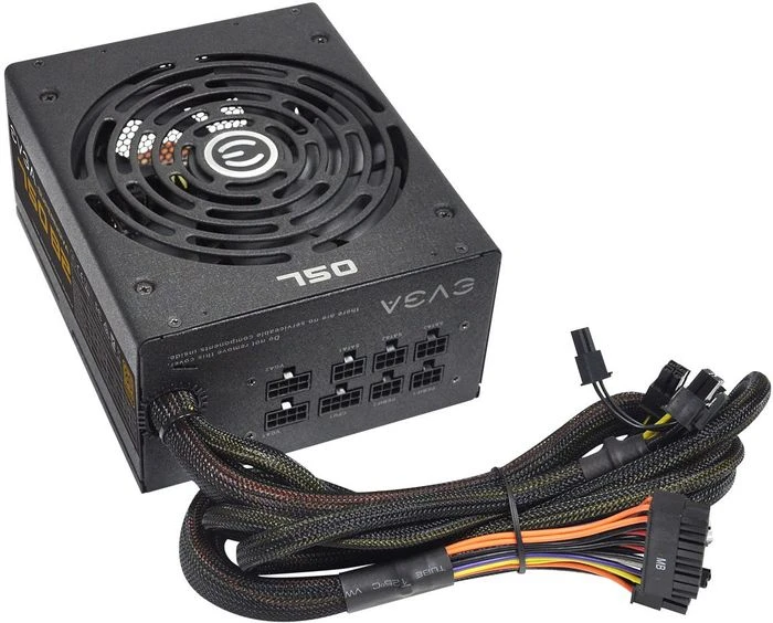 EVGA SuperNOVA B2 750 750W, ATX 2.3
