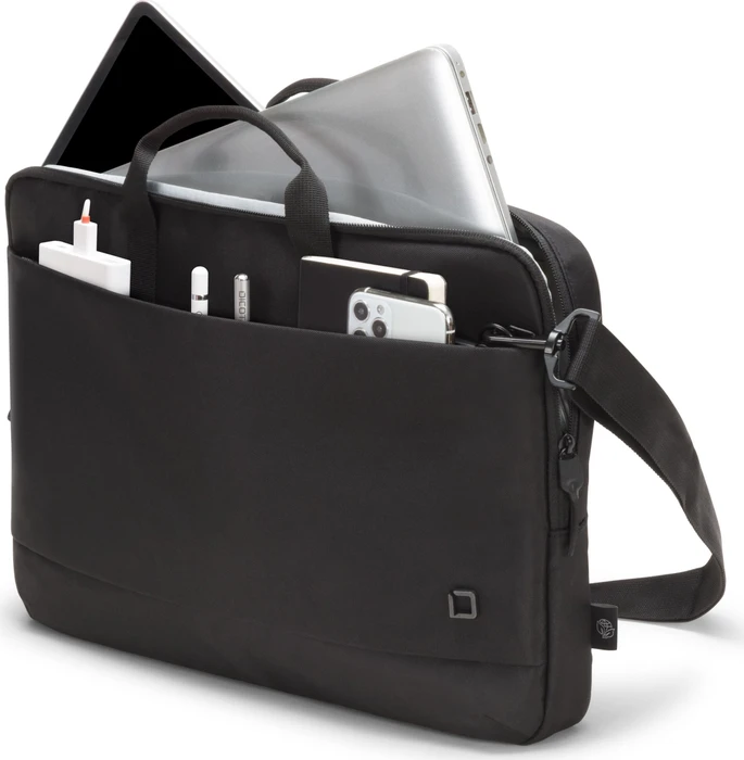 Dicota Laptoptasche Slim Eco MOTION 12-13.3", schwarz