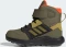 adidas Terrex Trailmaker High Cold.RDY focus olive/pulse olive/impact orange (Junior) Vorschaubild