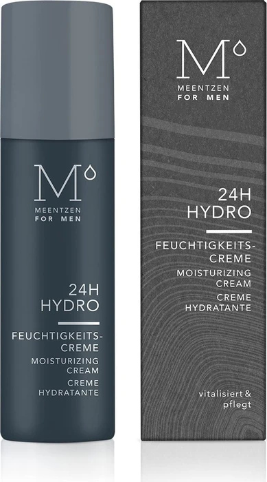Charlotte Meentzen Meentzen For Men 24h Hydro Feuchtigkeitscreme, 50ml