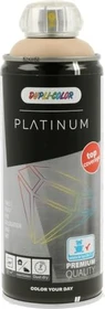 Dupli-Color Platinum Sprühlack whisper braun, 400ml