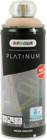 Dupli-Color Platinum Sprühlack whisper braun, 400ml