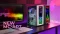 Mars Gaming MC-ART Black, Glasfenster Vorschaubild