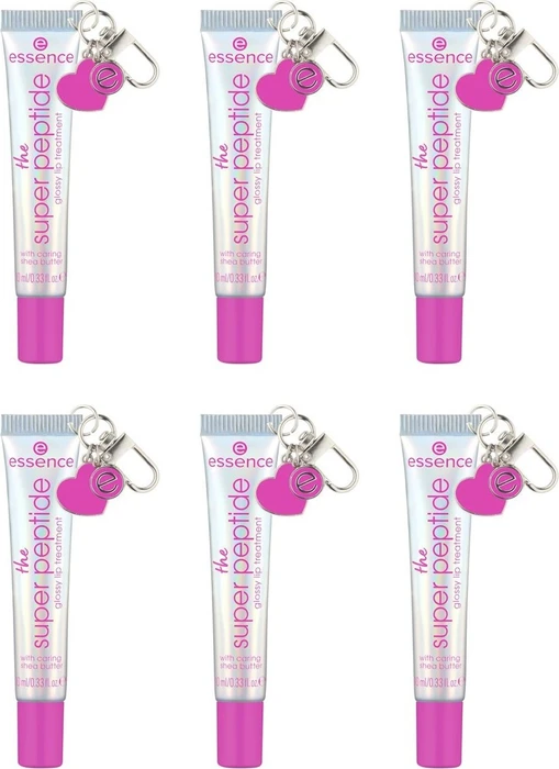 Essence The Super Peptide Glossy Lip Treatment 05 holomazing!, 10ml