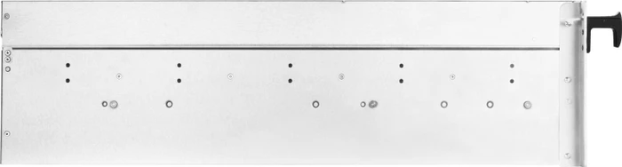 SilverStone RMB41, Datenträgeraufbewahrungsschrank, 60x 2.5"