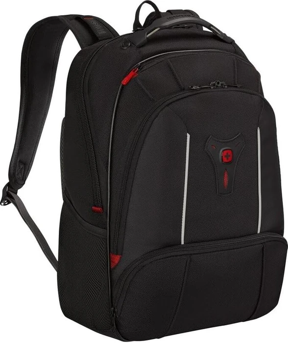Wenger Carbon Pro Notebook Rucksack 14" schwarz