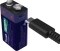 Trust Rechargeable 9V-Block USB-C Vorschaubild