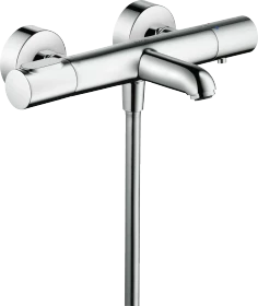 Hansgrohe Axor Citterio M Wannenthermostat Aufputz chrom