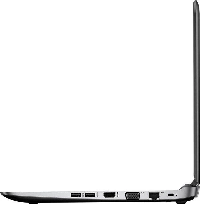 HP ProBook 440 G3, silber, Core i3-6100U, 4GB RAM, 256GB SSD, DE