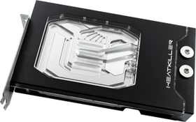 Watercool Heatkiller V Pro RTX 4080 Founders Edition, Acryl Ni-BL ARGB (15672)