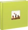 Hama Jumbo Fotoalbum, 30x30, 100 weiße Seiten, Fine Art grün Vorschaubild