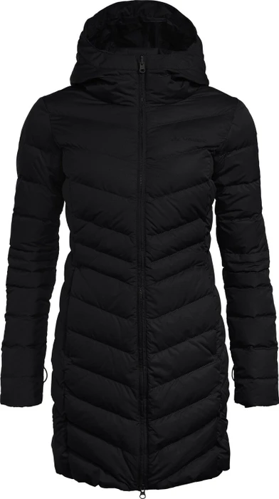 Vaude Annecy 3in1 III Funktionsmantel schwarz (Damen)