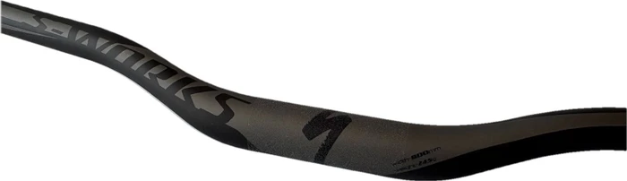 Specialized S-Works DH Carbon 31.8mm/38mm/6° up/8° back Riser Lenker 800mm