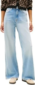 Tommy Hilfiger Claire mit hohem Bund und weitem Bein Jeans denim light (Damen)