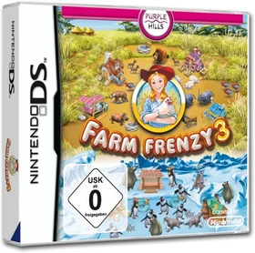 Farm Frenzy 3 (englisch) (DS)