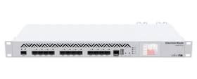 MikroTik RouterBOARD Rackmount Router, 12x SFP, 1x SFP+ (CCR1016-12S-1S+)