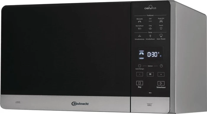 Bauknecht MW 45 SL Mikrowelle mit Grill