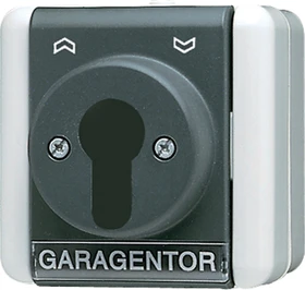Jung WG 800 Schlüsselschalter 10A 250V