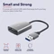 Trust Dalyx Kartenlesegerät aus Aluminium, silber, USB-A 3.0 [Stecker] Vorschaubild