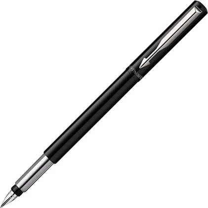 Parker Vector schwarz, rechte Hand, mittel