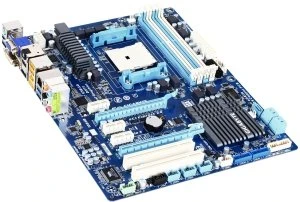 GIGABYTE GA-A75-UD4H (AMD FM1)