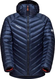 Mammut Broad Peak IN Hooded Modell 2025 Funktionsjacke marine/black (Herren)