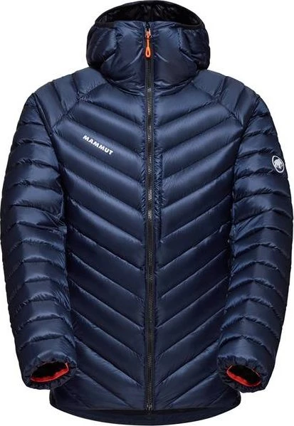 Mammut Broad Peak IN Hooded Modell 2025 Funktionsjacke marine/black (Herren)