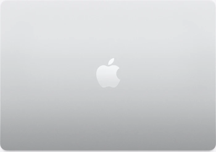 Apple MacBook Air 15" M5, silber, M5 - 10 Core CPU / 10 Core GPU, 16GB RAM, 2TB SSD, DE [2026]