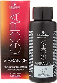 Schwarzkopf Igora Vibrance Haartönung 8-19 hellblond cendré violett, 60ml