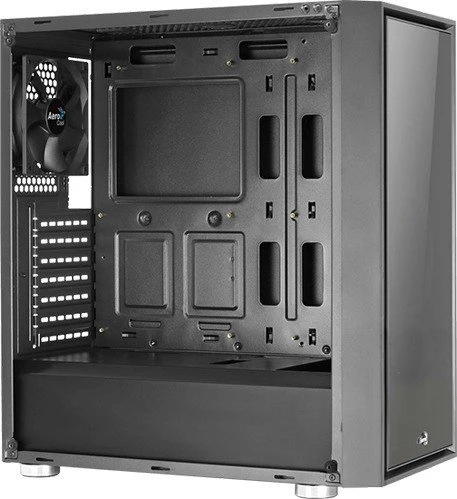 AeroCool Quartz Revo, Glasfenster