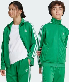 adidas Adicolor Firebird Originals Trainingsjacke grün (Junior)