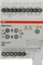 ABB SAH/S8.16.7.1 Schalt-/Jalousieaktor 8-fach, 230V, 16A, 4TE REG, Schaltaktor Vorschaubild