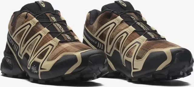 Salomon Speedcross 3 Holiday black/safari