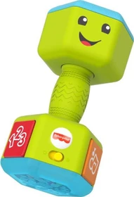 Mattel Fisher-Price Lernspaß Hantel