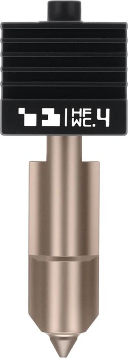 Bambu Lab High Flow Tungsten Carbide Druckdüse H2/P2S, 0.4mm