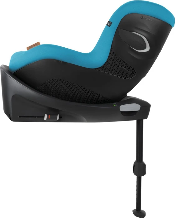 Cybex Sirona Gi i-Size beach blue plus 2022