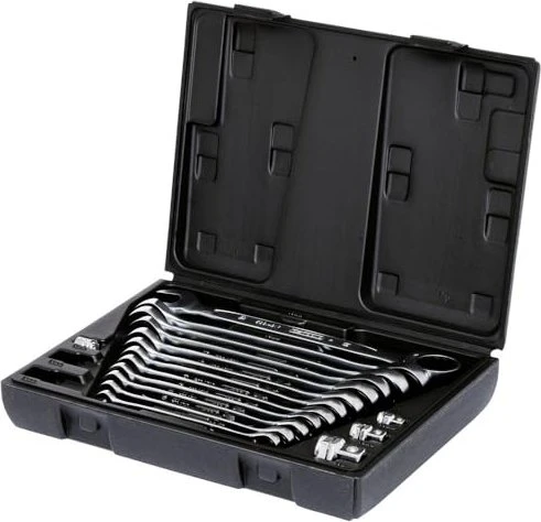KS Tools GEARplus Schraubenschlüsselsatz, 16-tlg.