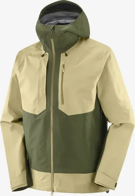 Salomon Outline 3L Gore-Tex Jacke (Herren)