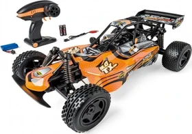 Carson Cage Fighter RTR orange