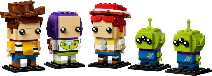 LEGO BrickHeadz - Toy Story