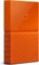 Western Digital WD My Passport Portable Storage orange 2TB, USB 3.0 Micro-B Vorschaubild