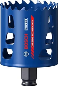 Bosch Professional EXPERT Multi Material Lochsäge, 60x60mm, 1 Stück